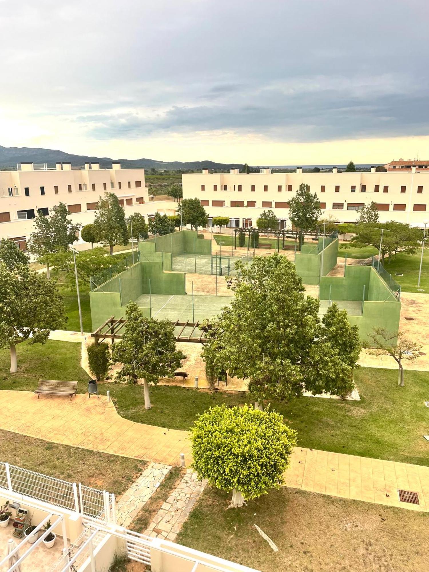 Apartamento Mirador Costa Golf San Jorge  Exterior foto