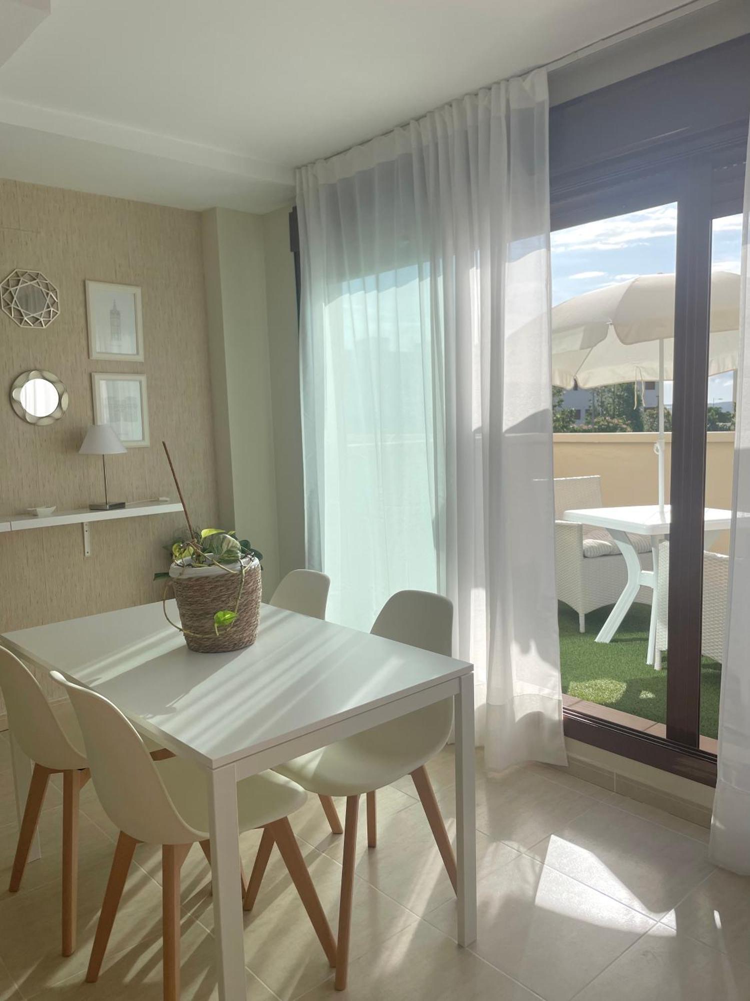 Apartamento Mirador Costa Golf San Jorge  Exterior foto